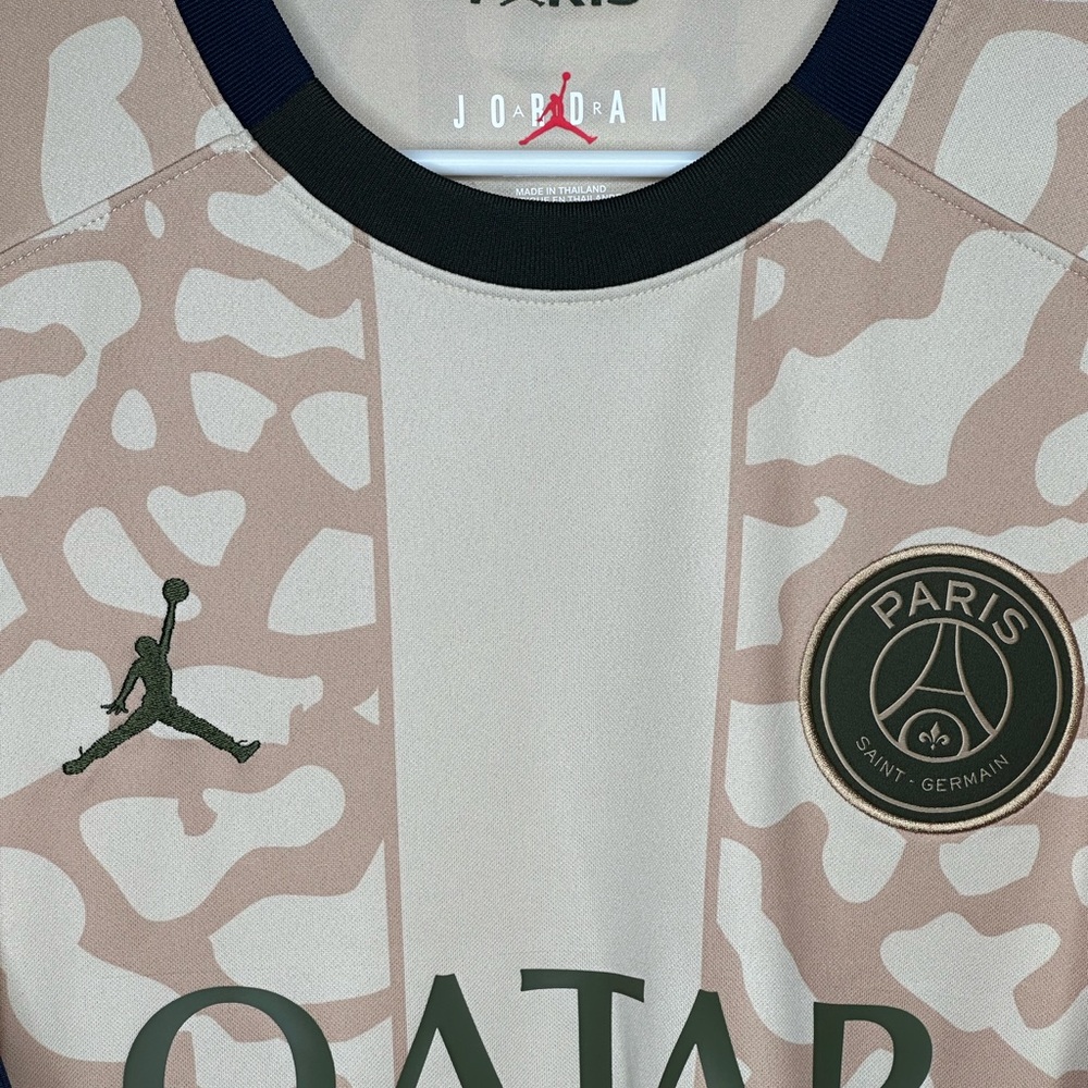 Jordan Nike Paris Saint-Germain Jersey 2023/2024